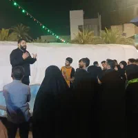 کربلا هوایی ارزون نان لواش عروس کربلا