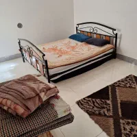 طبقه بالا نوساز پشت فرمانداری|اجارهٔ کوتاهمدت آپارتمان و سوئیت|بهبهان, |دیوار