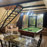 اجاره کلبه سوئیسی ویلا دوخواب جکوزی دار|اجارهٔ کوتاه‌مدت ویلا و باغ|شیرود, |دیوار