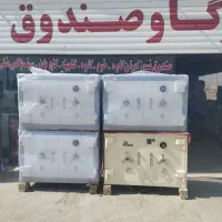 گاوصندوق ارتفاع 80عرض 120مخصوص صرافی|ابزارآلات|یزد, |دیوار