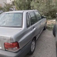 پراید دوگانه ۸۷|خودرو سواری و وانت|پردیس, فاز ۸|دیوار