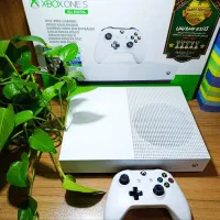 Xbox One s Digital|کنسول، بازی ویدئویی و آنلاین|کرج, باغستان|دیوار