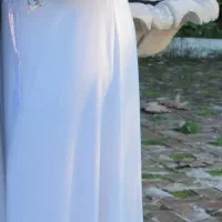 لباس عقد و عروسی کاملا نو