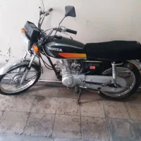 موتور۱۲۵شهاب الگانس