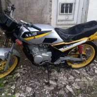 موتور نامی مدل 80|موتورسیکلت|کوچصفهان, |دیوار