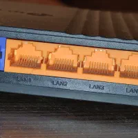 روتر بی‌سیم AC1200 TPLink مدل Archer C64|مودم و تجهیزات شبکه|تهران, اکباتان|دیوار