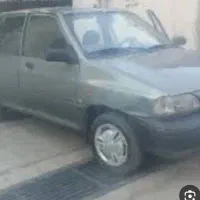 پراید مدل ۸۵