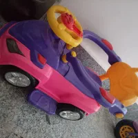 ماشین حمل کودک