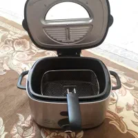 سرخ کن برقی با روغن امپریال