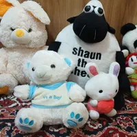 عروسک|اسباب‌بازی بچه|ماسال, |دیوار