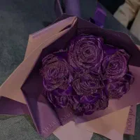 دسته گل جاودان