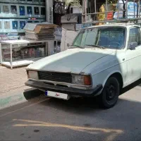 پیکان وانت شاسی پلمپ|خودرو سواری و وانت|آفتاب, |دیوار