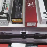 دوربین روی تفنگ لیپرز اصلی|کوهنوردی و کمپینگ|اصفهان, خانه اصفهان|دیوار