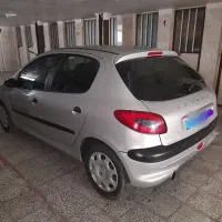 پژو ۲۰۶ تیپ ۵ فرانسوی ۸۳