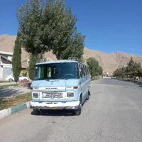 مینی بوس دربستی