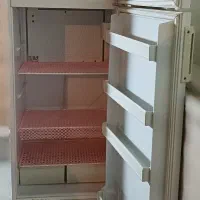 یخچال فریزر سالم