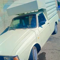 پیکان وانت ۹۳ بدون رنگ