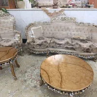 مبل سلطنتی|مبلمان خانگی و میز عسلی|گلبهار, شهر جدید گلبهار|دیوار