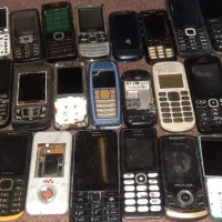 گوشیهای ساده اوراقی بیشتر ش روشن میشه