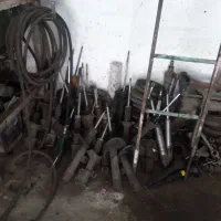 کمک و فنر|قطعات یدکی و لوازم جانبی|قم, نیروگاه|دیوار