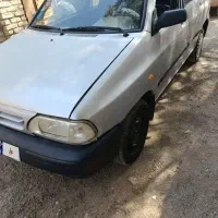 پراید 88نقره ای|خودرو سواری و وانت|رشتخوار, |دیوار