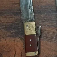 چاقو ضامن دار افغانی