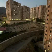 برج مسکونی۱۴ ساله تخلیه ویو بینظیر دوخوابه ۱۲۷متر|اجارهٔ آپارتمان|تهران, شهرک مخابرات|دیوار