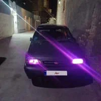 پراید۸۴ شاسی سالم بدون رنگ