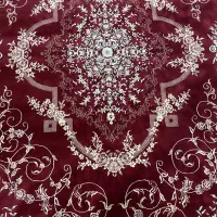 فرش|فرش|قم, شاه ابراهیم|دیوار