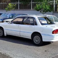 میتسوبیشی گالانت، مدل ۱۹۹۲