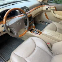 بنز S350 مدل 2005|خودرو سواری و وانت|تهران, نیلوفر|دیوار