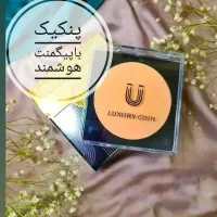 پنکک لاکچری کوین