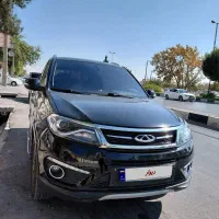 تیگو ۵ اکسلنت ۹۶|خودرو سواری و وانت|شیراز, شهرک ولیعصر|دیوار