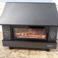 بخاریشومینه در حد|بخاری، هیتر، شومینه|ورامین, شهرک فجر|دیوار