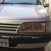 پژو ۴۰۵ مدل ۸۵