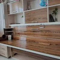 دکور وکمد وتخت دیواری