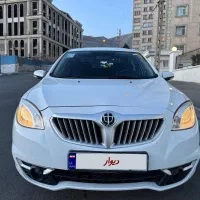 برلیانس h330 موتور ۱۶۵۰ در حد صفر