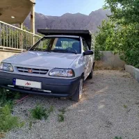 پراید وانت 151 1403