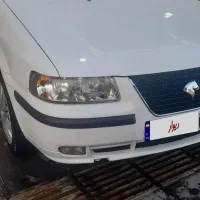 سمند ال ایکس ۹۸  LX بی رنگ