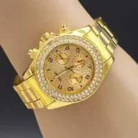ساعت ودستبندوگوشواره