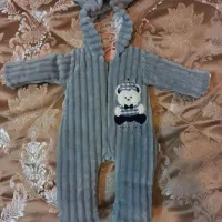 کاپشن سرهمی نوزادی لباس