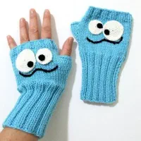 دستکش بافتنی|لباس|تهران, بازار|دیوار