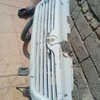 جلو پنجیره پراید 132