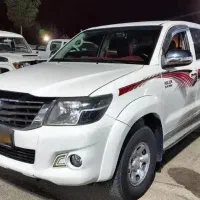 تویوتا هایلوکس ۲۰۱۳