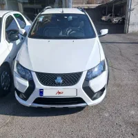 کویک اس مدل ۱۴۰۴ بیرنگ  درحد خشک روکش صندلی نو