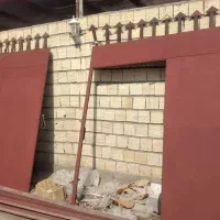 سر درب ماشین رو