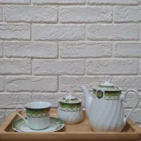 سرویس قهوه خوری یا چای خوری یا صبحانه خوری