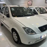 تیبا ۲ مدل ۱۴۰۰ در حد صفر