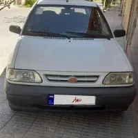 فروش پراید ۱۳۱ مدل ۹۸ در حد صفر