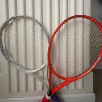 راکت تنیس wilson & Head Radical